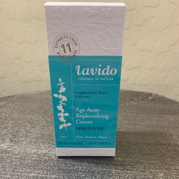Lavido age away replenishing cream - Picture 2 of 5